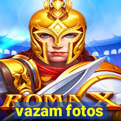 vazam fotos